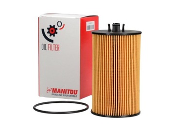 Фильтр масляный двигателя MANITOU 608773