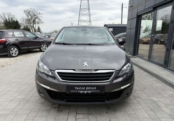 Peugeot 308 II 2014 Peugeot 308 Peugeot 308 SW 1.6 BlueHDi Business Line SampS 1.6 Diesel, zdjęcie 1