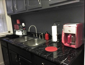 Мраморная мебельная шпоновая фольга, кухонные наклейки, самоклеящиеся, 10 м х 60 см