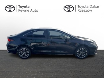 Toyota Corolla XII Sedan Facelifting 1.8 Hybrid 140KM 2023 Toyota Corolla 1.8 Hybrid Style Seria E21 (2019-), zdjęcie 6