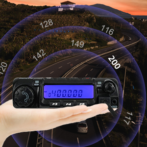 Портативный трансивер Retevis RT9000D