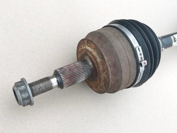 ПРАВЫЙ ПЕРЕДНИЙ ВАЛ 4MOTION 4x4 DRIVE VW T5 2.5 TDI