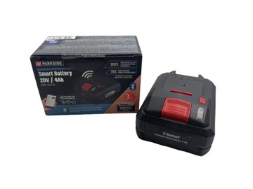 АККУМУЛЯТОР PARKSIDE PERFORMANCE X20V TEAM 4 Ач 20 В PAPS 204