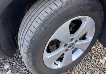 Opel Mokka I SUV 1.6 CDTI Ecotec 136KM 2016 Opel Mokka 1.6D 136KM ful opcja navi kamera zadbany BEZWYPADKOWY 1.6 Diesel, zdjęcie 15