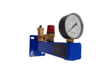 МЕМБРАННЫЙ РАСШИРИТЕЛЬНЫЙ БАК 12 Л, ГРУППА ГВС 6 БАР