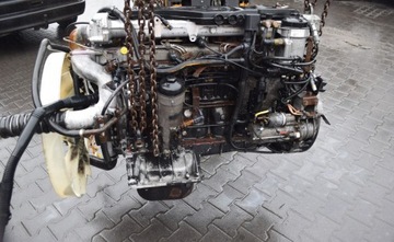 В КОМПЛЕКТЕ ДВИГАТЕЛЬ MAN TGL TGM 290 л.с. D0836