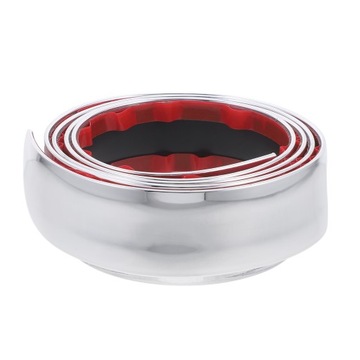 Гибкая декоративная полоса легкая современная сборка