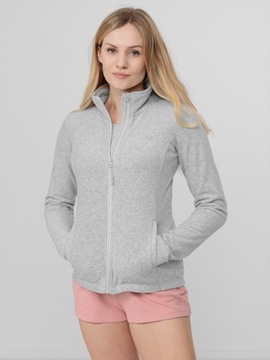 Polar ze stójką regular dam. H4L22 PLD350 4F 2XL