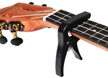 KAPODASTER DO UKULELE SOPRAN / KONCERT