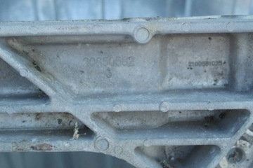CHEVROLET CORVETTE C6 2005 NÁPRAVNICE NOSNÍK