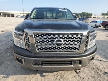 Nissan Titan 2018 Nissan Titan 2018, 5.0 DIESEL, od ubezpieczalni, zdjęcie 1