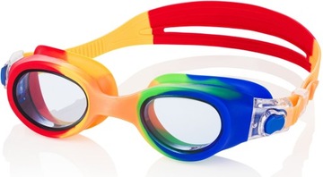 Okulary pływackie dla dzieci AQUA SPEED PEGAZ
