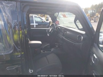 Jeep 2020 Jeep Wrangler 2020r., SPORT S, od ubezpieczalni 3.6 Benzyna 285KM, zdjęcie 8