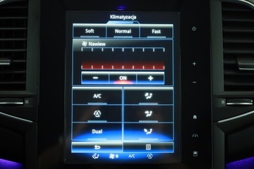 Renault Talisman Kombi 1.6 Energy TCe 149KM 2017 Renault Talisman 1.6 TCe, Salon Polska, Automat, zdjęcie 12