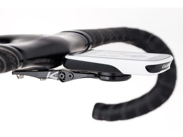 Крепление интегрированной системы K-Edge Garmin, регулировка