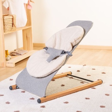 ЭКСТРОМЯГКАЯ ПЛЮШЕВАЯ ПОДУШКА ДЛЯ СТУЛА