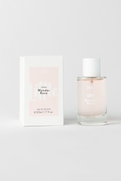 ZARA WONDER ROSE LITTLE 50ML PERFUMY DLA DZIECI