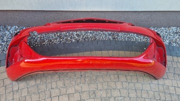 OPEL ASTRA J OPC ZDERZAK PRZEDNI PRZÓD SPRYSKI