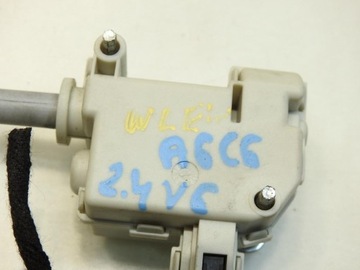 ПРИВОД ЗАСЛОНКИ ТОПЛИВОНАЛИВНОЙ ЗАПРАВКИ AUDI A6 C6 4F0862153A