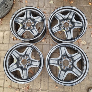OPEL ASTRA J ZAFIRA C INSIGNIA B II 5x115 ET44 17''