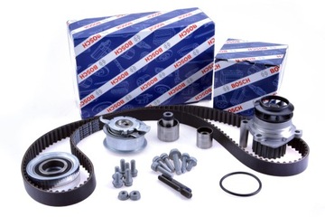 КОМПЛЕКТ ГРМ С ВОДЯНЫМ НАСОСОМ AUDI SEAT VW