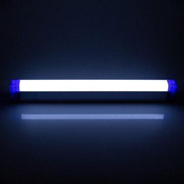 Магнитная светодиодная лампа для мастерской 32 см USB