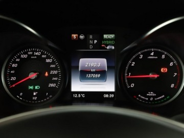 Mercedes GLC C253 2017 Mercedes GLC 350 PHEV 4x4 automat full LED klima, zdjęcie 21