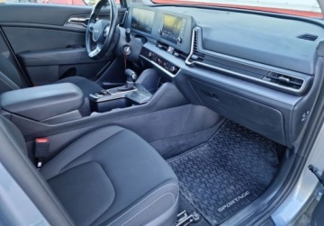 Kia Sportage V SUV 1.6 T-GDI MHEV 150KM 2024 Kia Sportage LED Climatronic Alu 17 Kamera AndroidCarplay Tempomat Dealer, zdjęcie 17