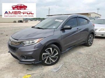 Honda HR-V II 2019 Honda HR-V 2019 r., 1,8L SPORT 4x4 1.8 Benzyna 141KM