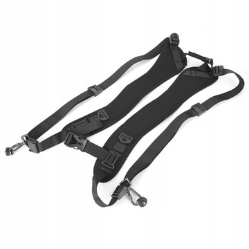 PULUZ PU6002 Quick Release Podwójna uprząż na