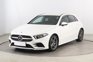 Mercedes Klasa A W177/V177 Hatchback 1.3 200 163KM 2022 Mercedes A A 200, Salon Polska, 1. Właściciel, zdjęcie 1
