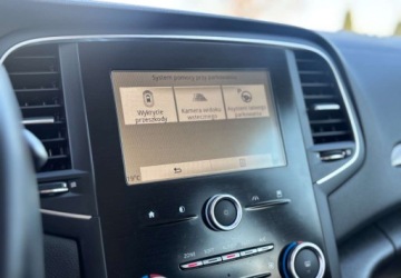 Renault Megane IV Grandtour 1.5 dCi 110KM 2017 Renault Megane GWARANCJA 1.5 Diesel 110KM, zdjęcie 23