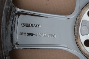 ДИС VOLVO XC60 8X20 ET 49.4 OCEAN RACE 31680078