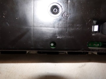 PŘÍSTROJOVÁ DESKA BUDÍK SSANGYONG KORANDO III FACELIFT 11640-00780 80240-34050 - 96381KM