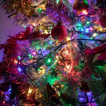 РОЖДЕСТВЕНСКИЕ ОГНИ 300 СВЕТОДИОДНЫХ НАРУЖНЫХ ВНУТРЕННИХ ЦВЕТНЫХ РЕЖИМОВ МУЛЬТИ ВСПЫШКИ