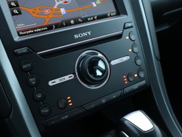 Ford Mondeo V Sedan 2.0 EcoBoost 203KM 2016 Ford Mondeo 2.0 EcoBoost, Automat, Skóra, Navi, zdjęcie 15