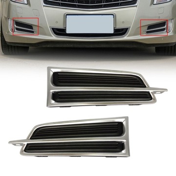 MŘÍŽKA SVĚTLA MLHOVKA DO CADILLAC XTS