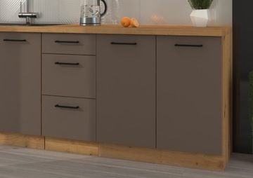 Кухонная мебель Bella 260 см.