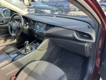 Opel Insignia II Sports Tourer 2.0 CDTI 170KM 2018 Opel Insignia 4x4 Skóra Kamera Podgrzewanie, zdjęcie 9
