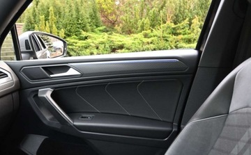 Volkswagen Tiguan II SUV Facelifting 2.0 TDI 200KM 2022 Volkswagen Tiguan 2,0 TDI 200 KM 4x4 R-LINE HEDA UP MATRIX Kamera 360 Nawi, zdjęcie 31