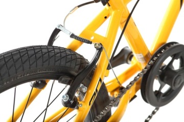 АМУЛЕТ (II. Качество) 20 Speedy SR, желтый/черный, 2023 г. Размер 20