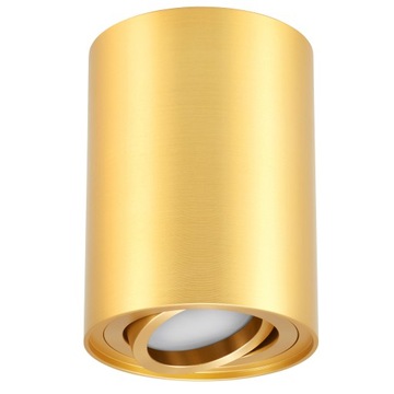 OPRAWA NATYNKOWA HALOGENOWA TUBA LED RUCHOMA +GU10
