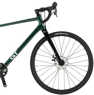 GT Grade Sport зеленый 2024 г.