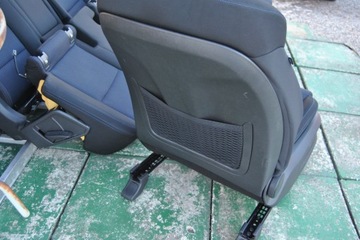 Hyundai Tucson III SUV 1.7 CRDI 115KM 2016 Fotele Hyundai Tucson, zdjęcie 5