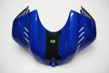 YAMAHA YZF-R6 RJ27 17-19 КРЫШКА ОБТЕКАТЕЛЯ ТОПЛИВНОГО БАКА