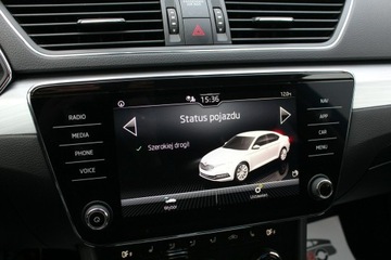 Skoda Superb III Liftback Facelifting 1.5 TSI 150KM 2022 Skoda Superb AMBITION 1.5 TSI DSG Salon Polska GWARANCJA SelectCar+ FV 23%, zdjęcie 26