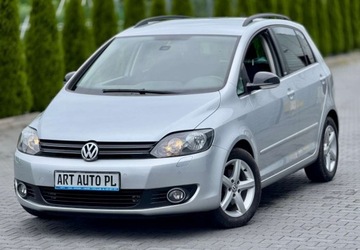 Volkswagen Golf Plus II 1.6 TDI-CR DPF BlueMotion 105KM 2011 Volkswagen Golf Plus 1,6 Diesel 105KM STYLE 145ooo km 1.6 Diesel 105KM, zdjęcie 1