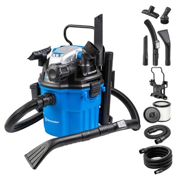 Vacmaster WM1518R 1500W 18L Odkurzacz na Mokro i Sucho Samochód Dywan