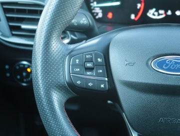 Ford Fiesta VIII Hatchback 5d 1.0 EcoBoost 125KM 2020 Ford Fiesta 1.0 EcoBoost MHEV, Salon Polska, zdjęcie 17