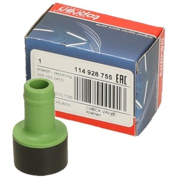 ODPOWIETRZNIK SKRZYNI KORBOWEJ 035103245G 1.8T